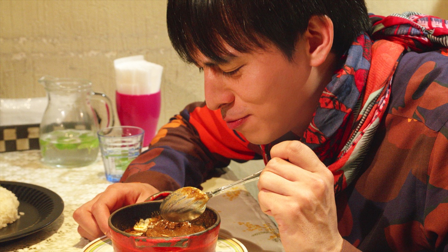 「カレーの唄。」