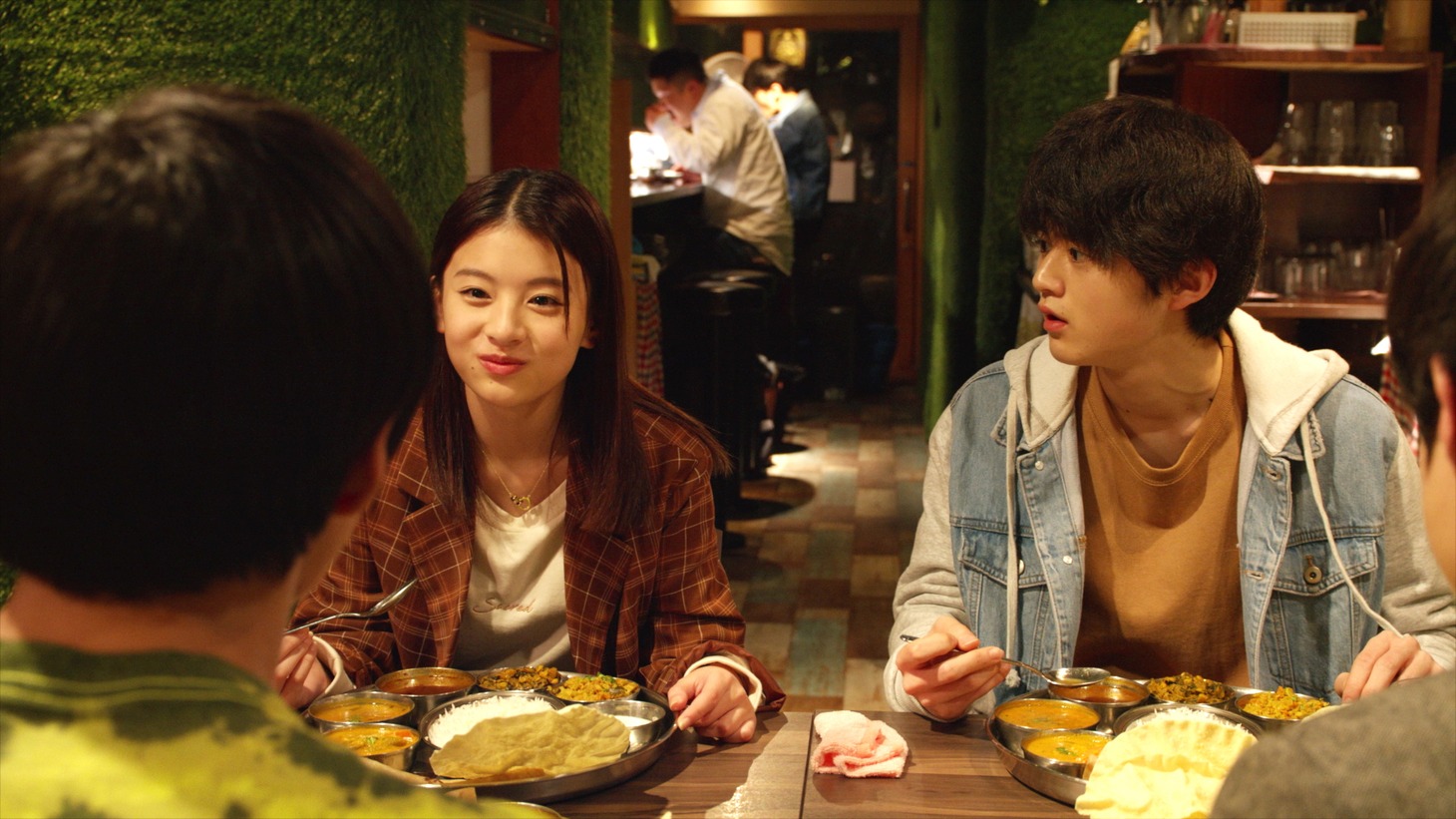 「カレーの唄。」