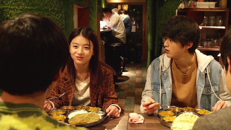 「カレーの唄。」