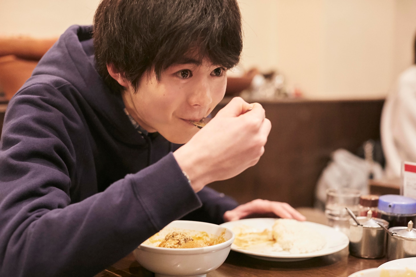 「カレーの唄。」