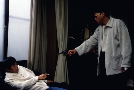 「蛇の道」 (c)KADOKAWA 1997