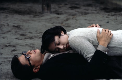 「蜘蛛の瞳」 (c)KADOKAWA 1998