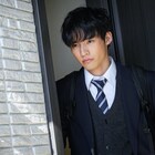 岡田健史の顔に殴られたあと…堤真一や石田ゆり子と家族演じた「望み」新写真