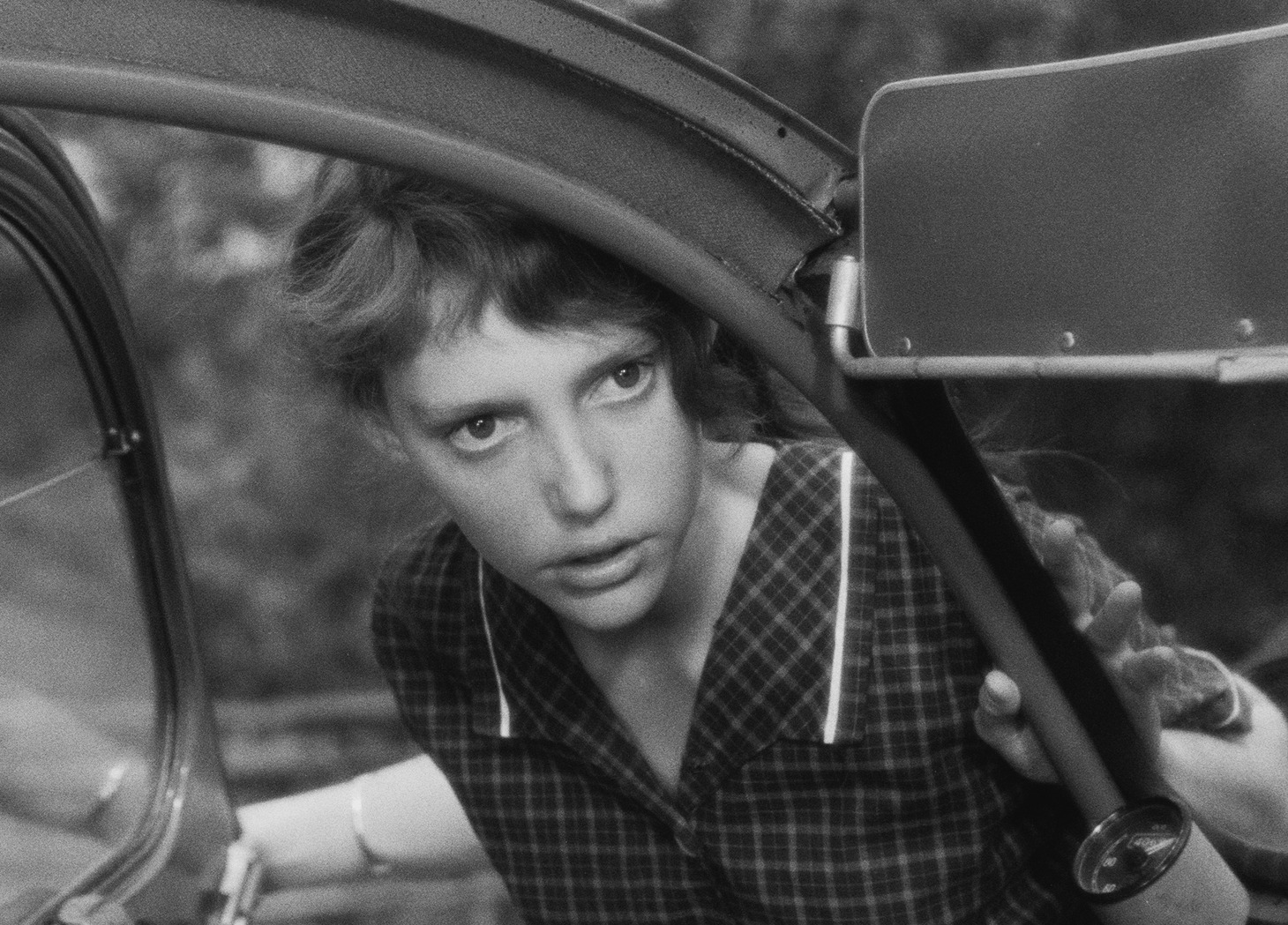 「バルタザールどこへ行く」 (c)1966 Argos Films -Parc Films -Athos Films -Svensk Filmindustri