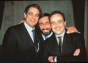 「甦る三大テノール 永遠の歌声」