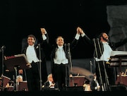 「甦る三大テノール 永遠の歌声」