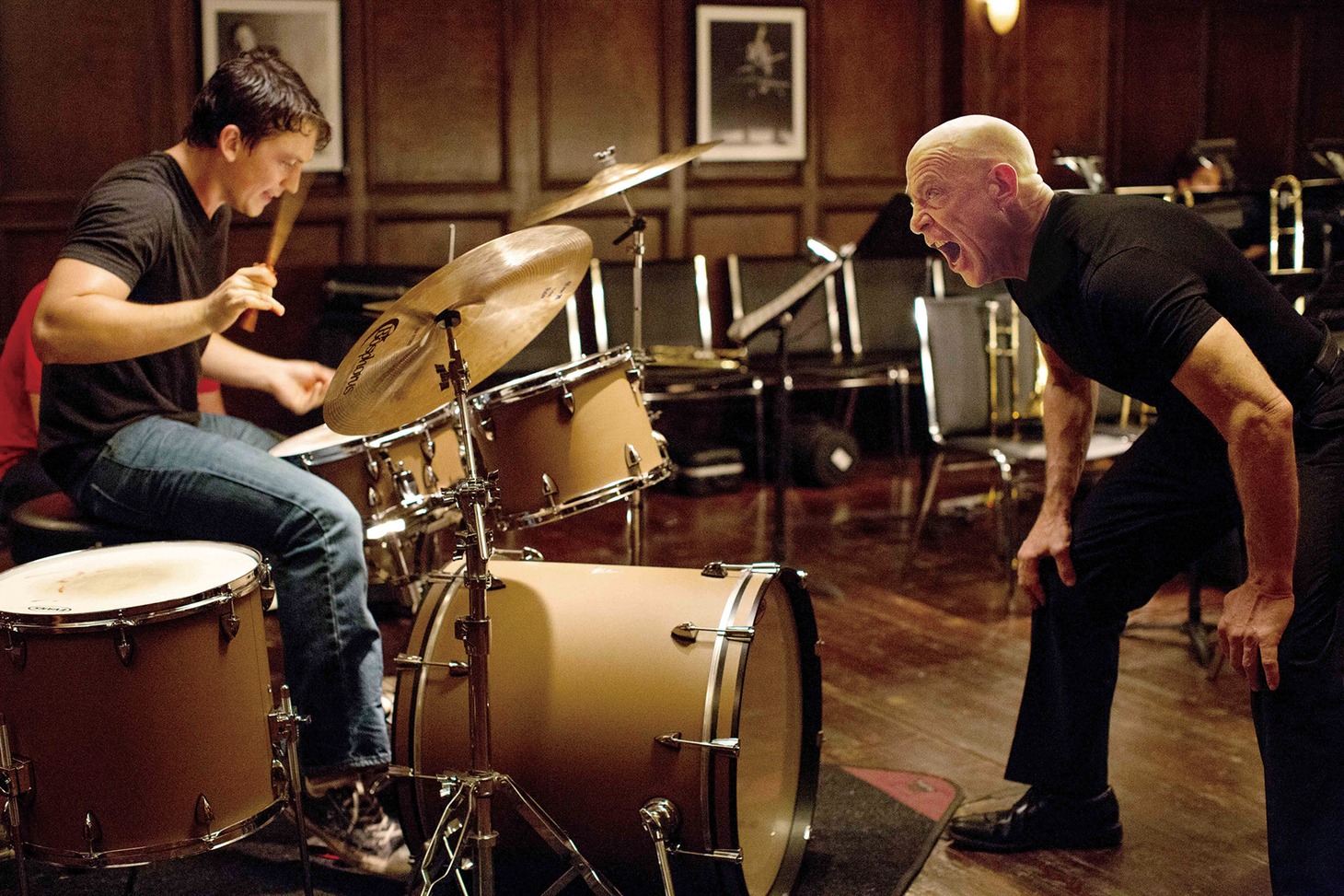「セッション」 (c)2013 WHIPLASH, LLC. ALL RIGHTS RESERVED.