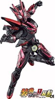 装動シリーズより、仮面ライダーゼロワン ヘルライジングホッパー。