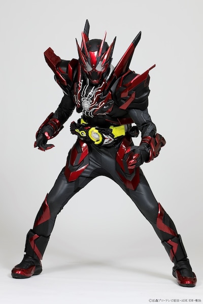 仮面ライダーゼロワン ヘルライジングホッパー