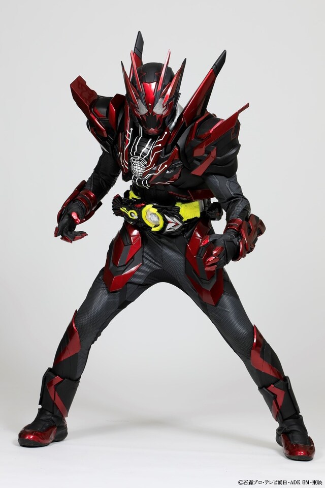 仮面ライダーゼロワン ヘルライジングホッパー
