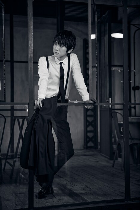 「30th Anniversary 本郷奏多カレンダー2021」イメージカット