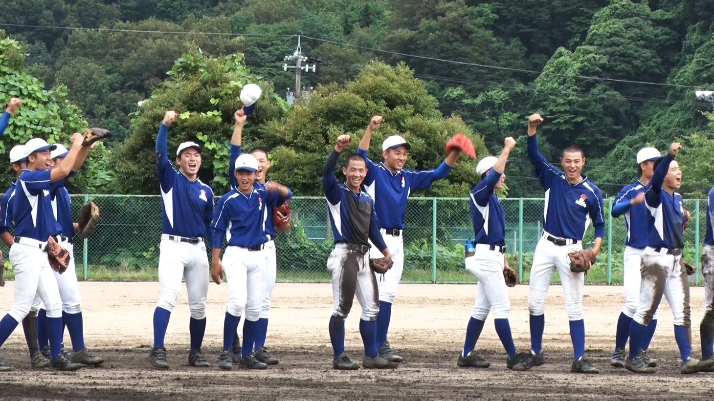 「甲子園のない夏」