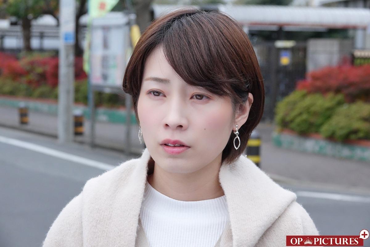 「モンブランの女」