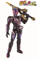 装動シリーズより、仮面ライダーエデン。