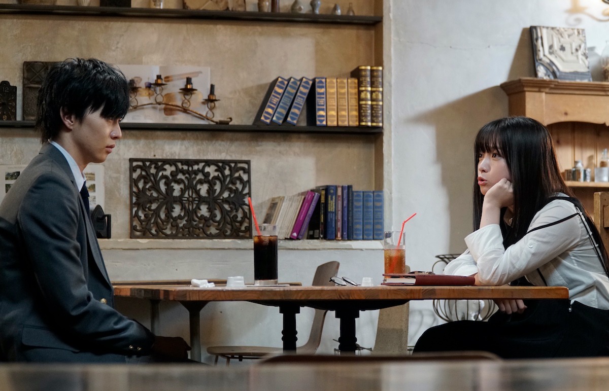 「小説の神様 君としか描けない物語」