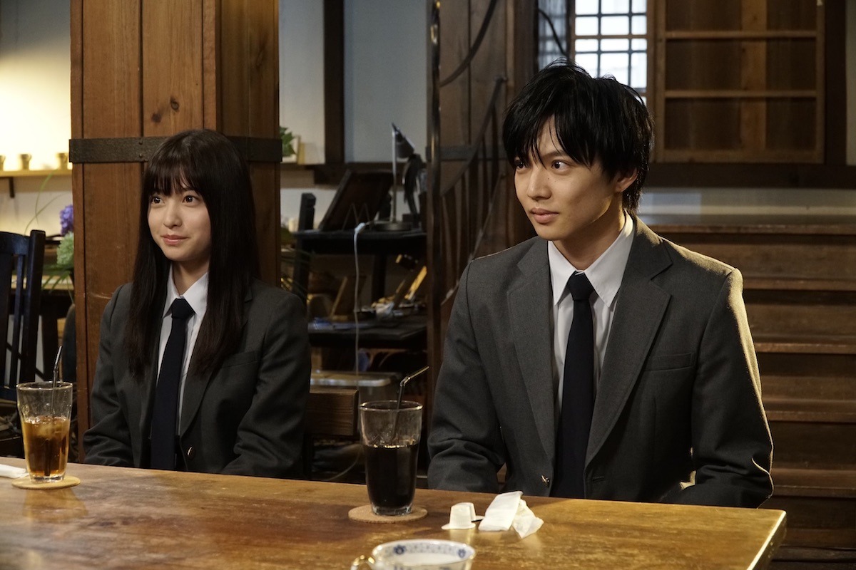 「小説の神様 君としか描けない物語」