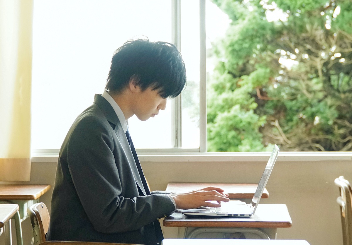 「小説の神様 君としか描けない物語」