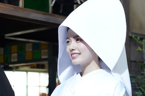 「妖怪シェアハウス」“最終怪”より、目黒澪役の小芝風花。