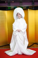 目黒澪役の小芝風花。