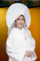 目黒澪役の小芝風花。