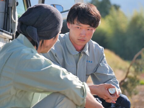 「ファンファーレが鳴り響く」新場面写真