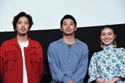 仲野太賀と若葉竜也の「生きちゃった」共演シーンを大島優子が語る「愛のぶつけ合い」