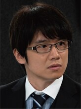 風間俊介演じる神啓太郎。