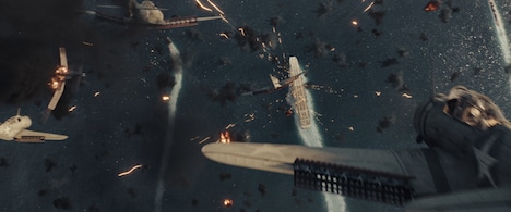 「ミッドウェイ」新場面写真