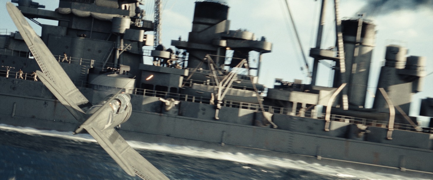 「ミッドウェイ」新場面写真