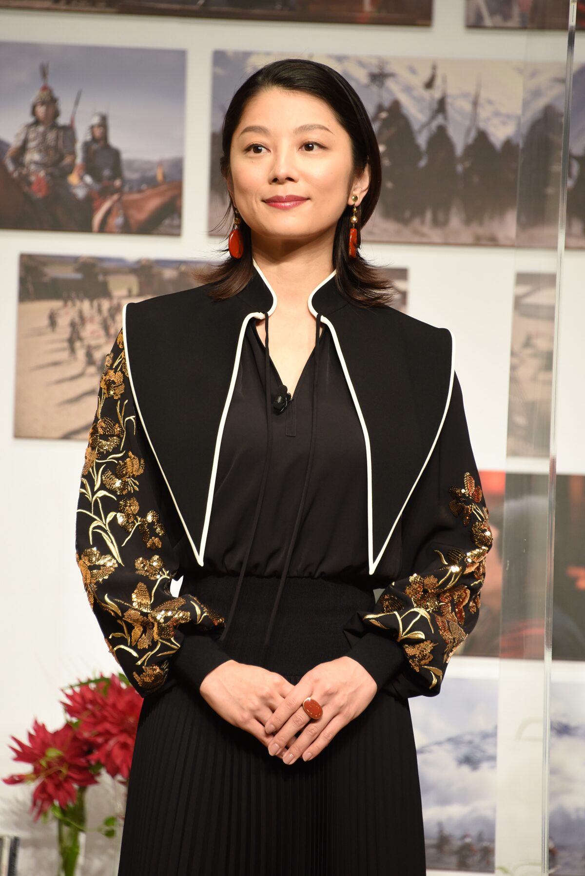 小池栄子 明日海りお ムーラン 演技に宝塚の経験生かす アクションはスムーズにできた 画像ギャラリー 8 11 映画ナタリー