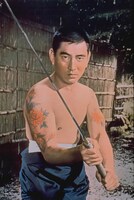 「昭和残侠伝 唐獅子牡丹」 (c)東映