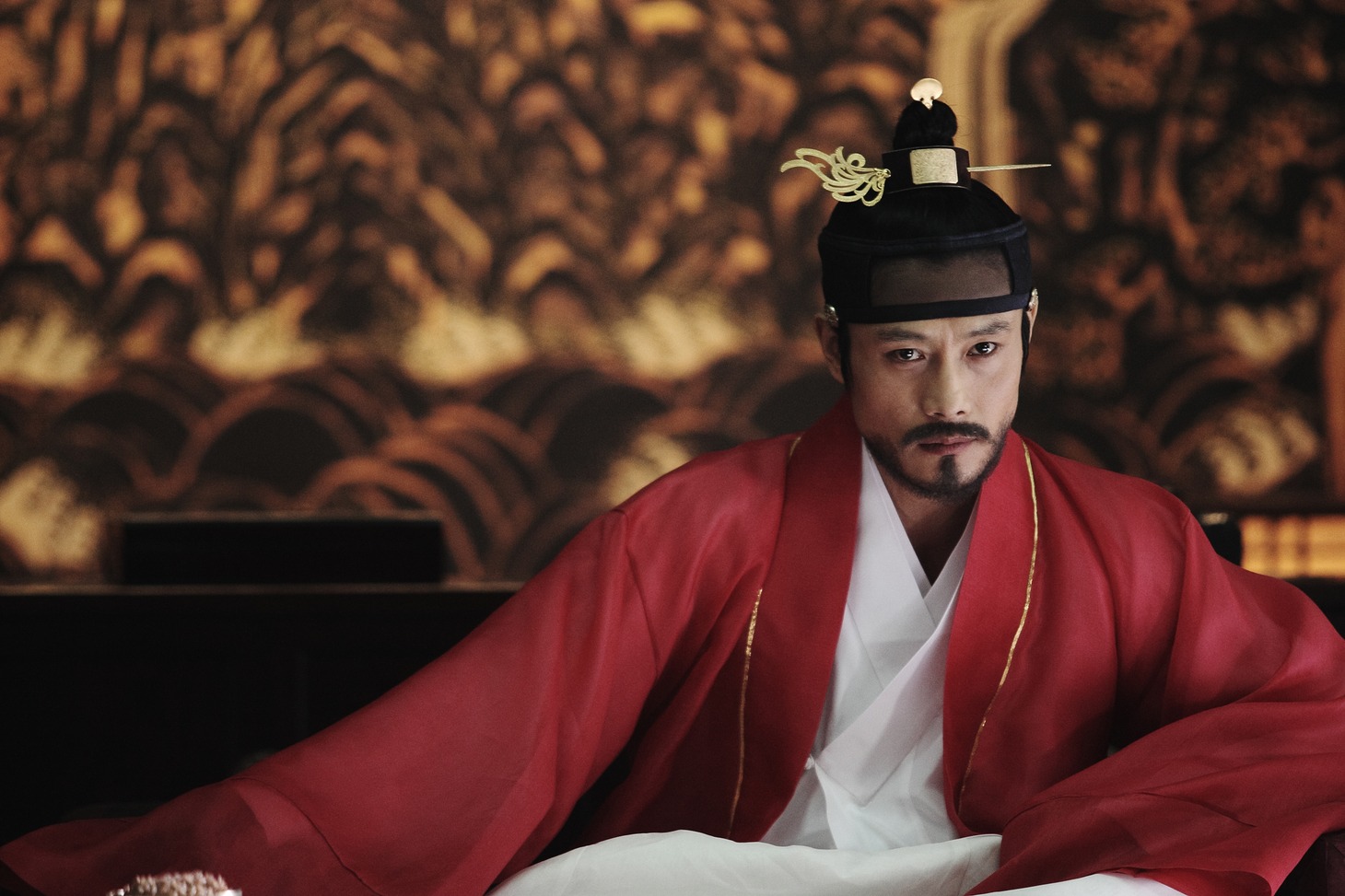 「王になった男」 (c)2012 CJ E&M Corporation, All Rights Reserved