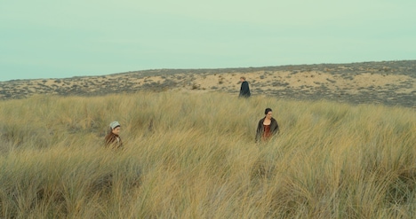 「燃ゆる女の肖像」