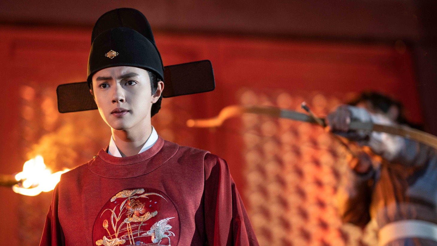 「成化十四年～都に咲く秘密～」