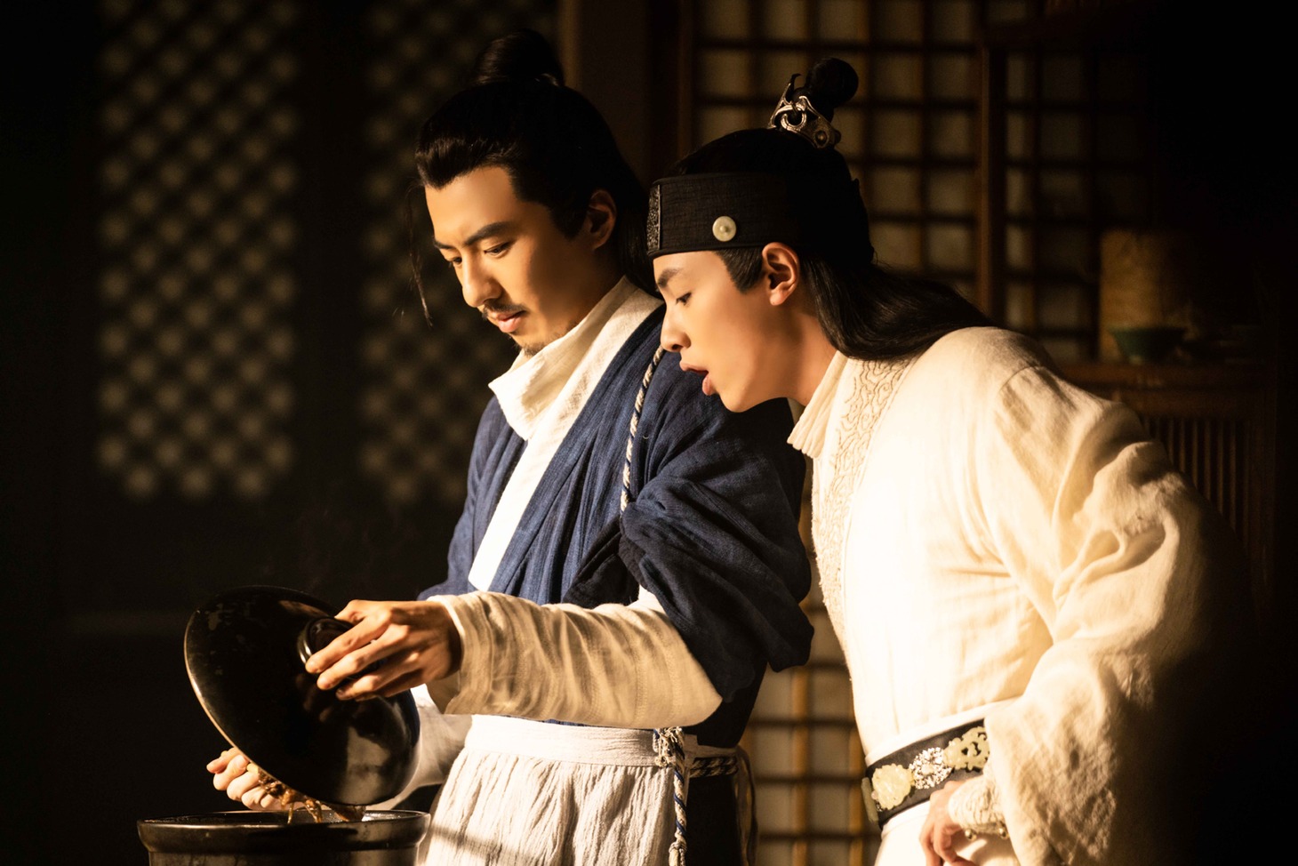 「成化十四年～都に咲く秘密～」