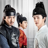 「成化十四年～都に咲く秘密～」メインビジュアル（横）。