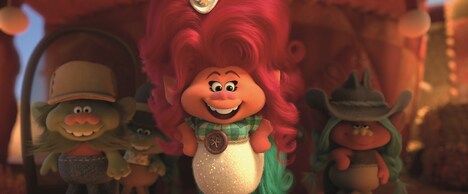 「トロールズ ミュージック★パワー」