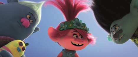 「トロールズ ミュージック★パワー」