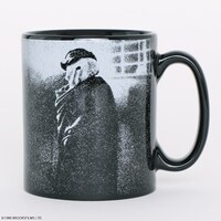 「エレファント・マン」マグカップ ブラック（税込1980円）