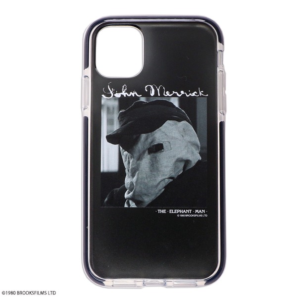 「エレファント・マン」iPhoneケース（税込2750円）