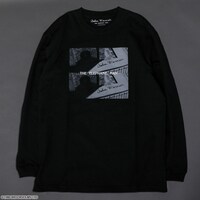 「エレファント・マン」ロングTシャツ ブラック（税込4950円）