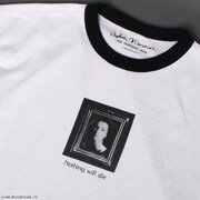「エレファント・マン」Tシャツ ホワイト（税込3850円）