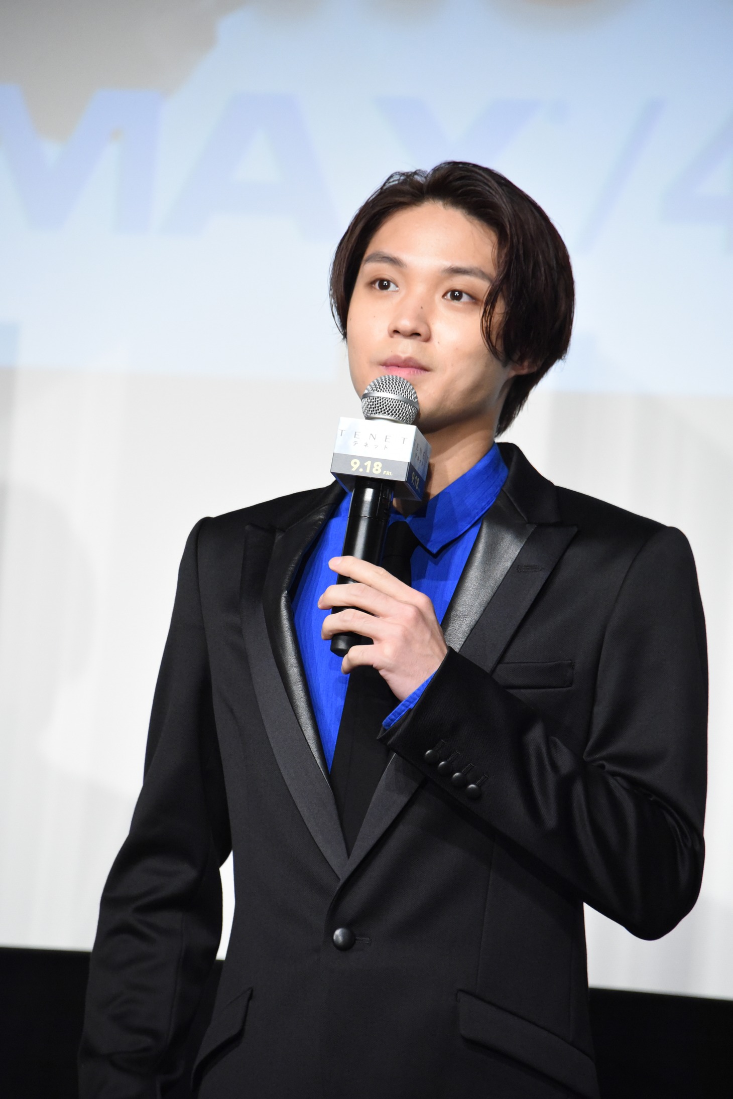 磯村勇斗