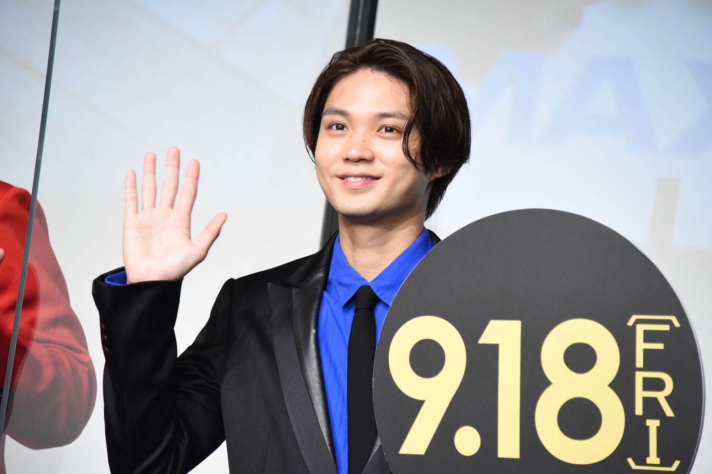 磯村勇斗