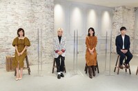 「82年生まれ、キム・ジヨン」トークイベントの様子。