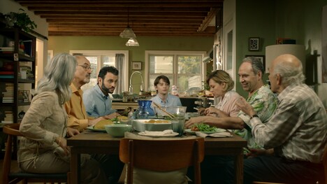 「エイブのキッチンストーリー」新場面写真