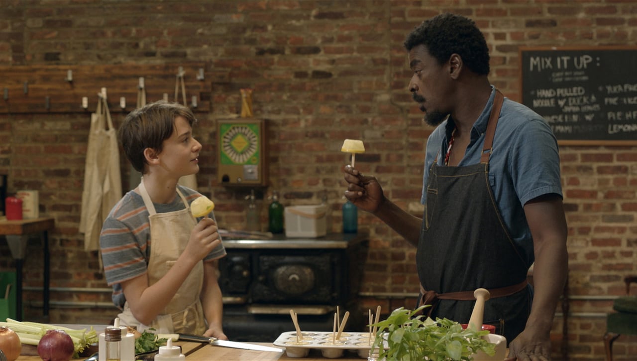 「エイブのキッチンストーリー」