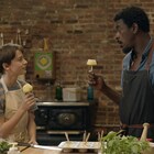 ノア・シュナップ主演作「エイブのキッチンストーリー」東京国際映画祭で上映決定