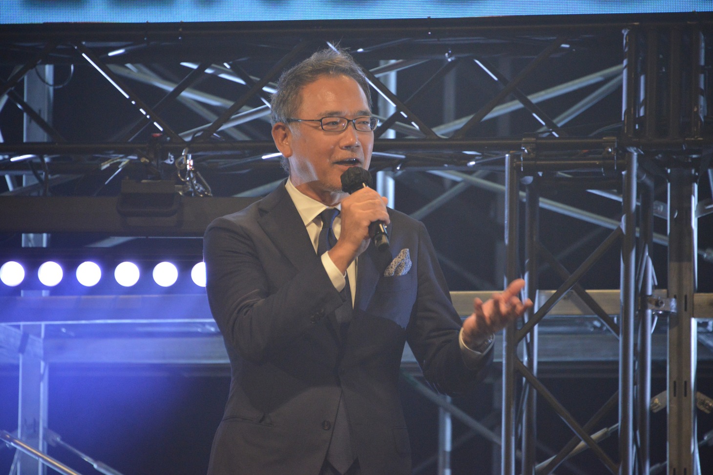 沖野和雄