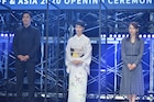 SSFF & ASIA 2020が開幕、3役演じた剛力彩芽「役者として成長していきたい」